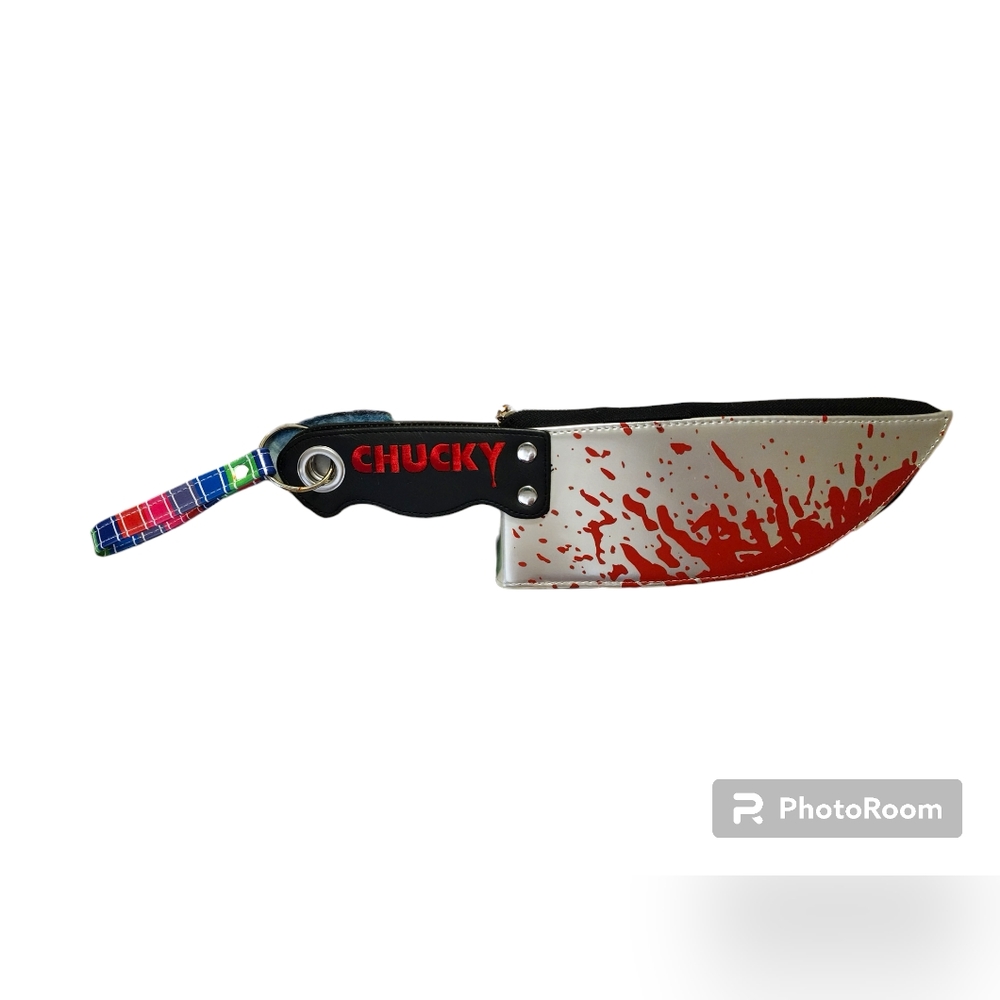Chucky hand purse